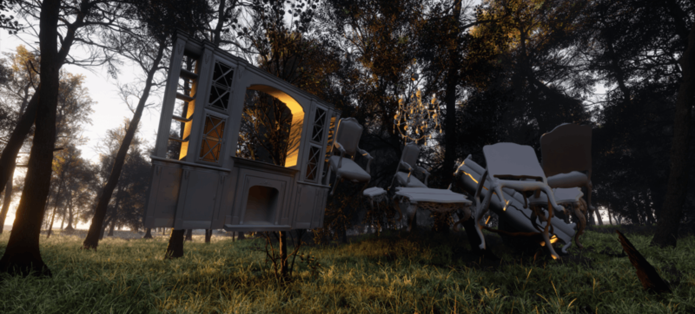 Immersive Circle x Future Storytelling Lab | Studio Tofe