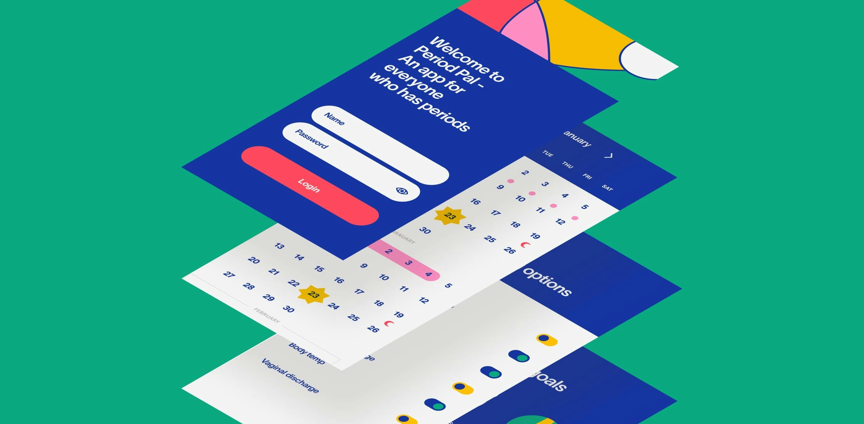 Tofu Design Period Pal