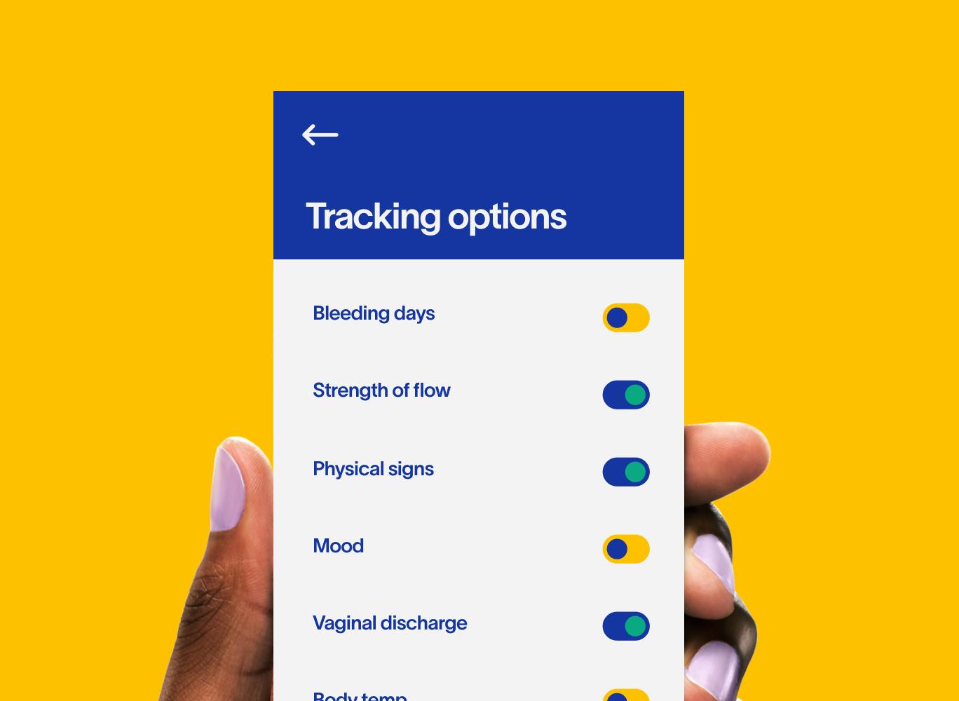 Tofu Design Period Pal