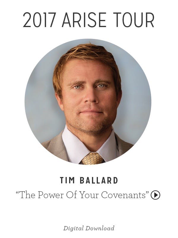 tim ballard