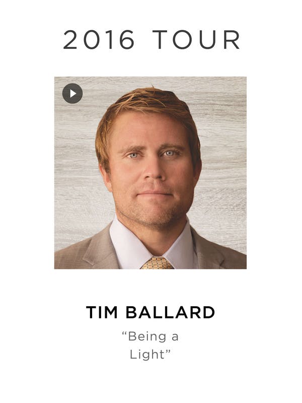 tim ballard