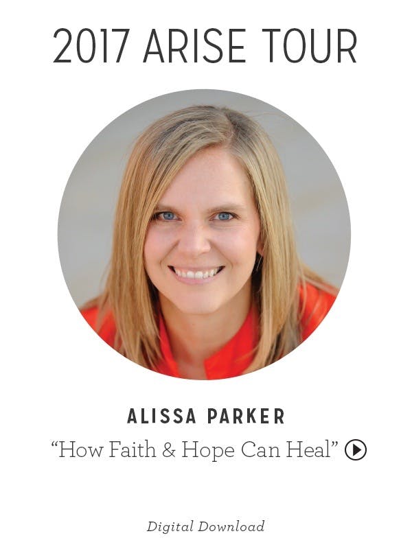 alissa parker