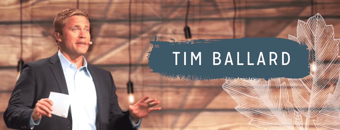 Tim Ballard