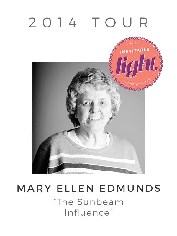 mary ellen edmunds