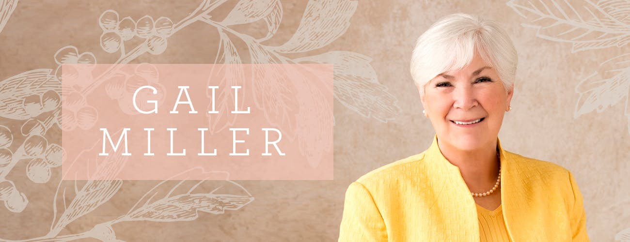 Gail Miller    