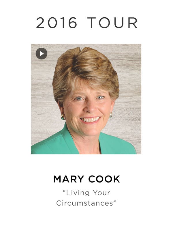 mary cook