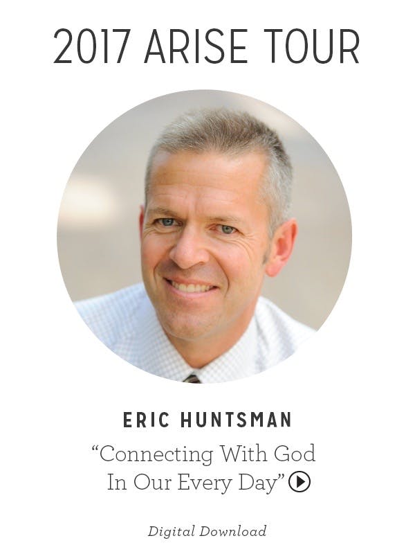 eric huntsman