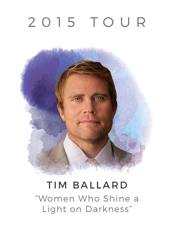 tim ballard