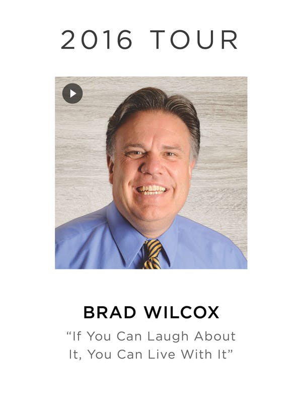brad wilcox