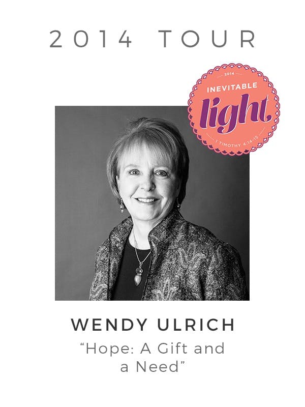 wendy ulrich