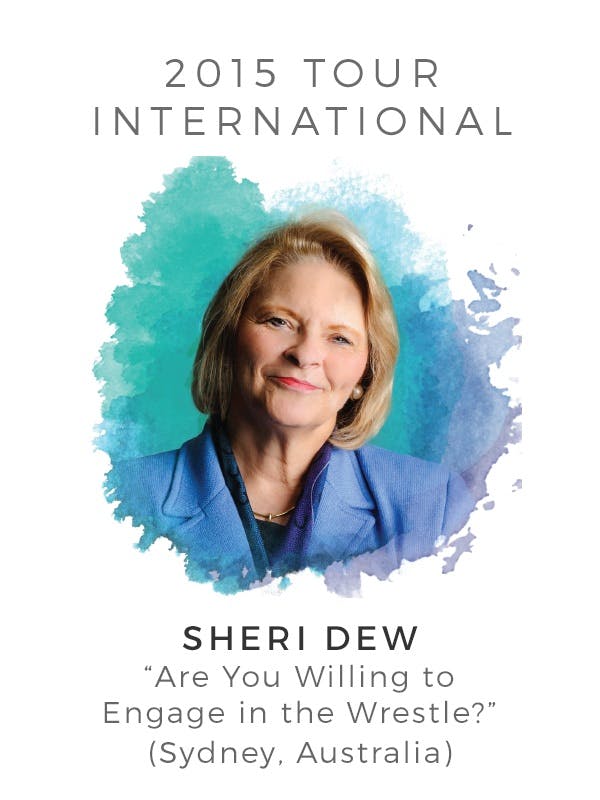sheri dew