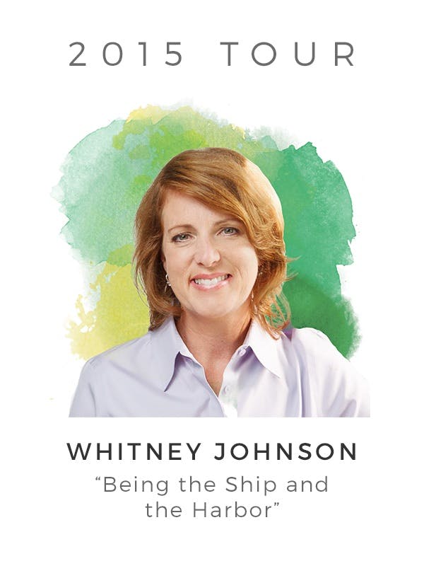 whitney johnson