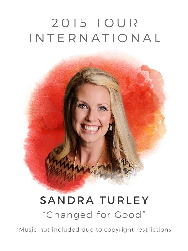 sandra turley