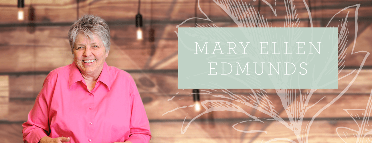 Mary Ellen Edmunds