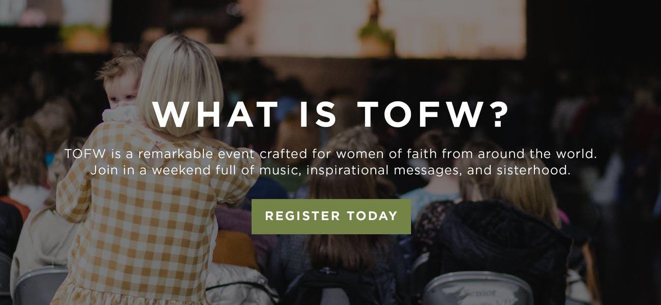 TOFW ~ Time Out for Women
