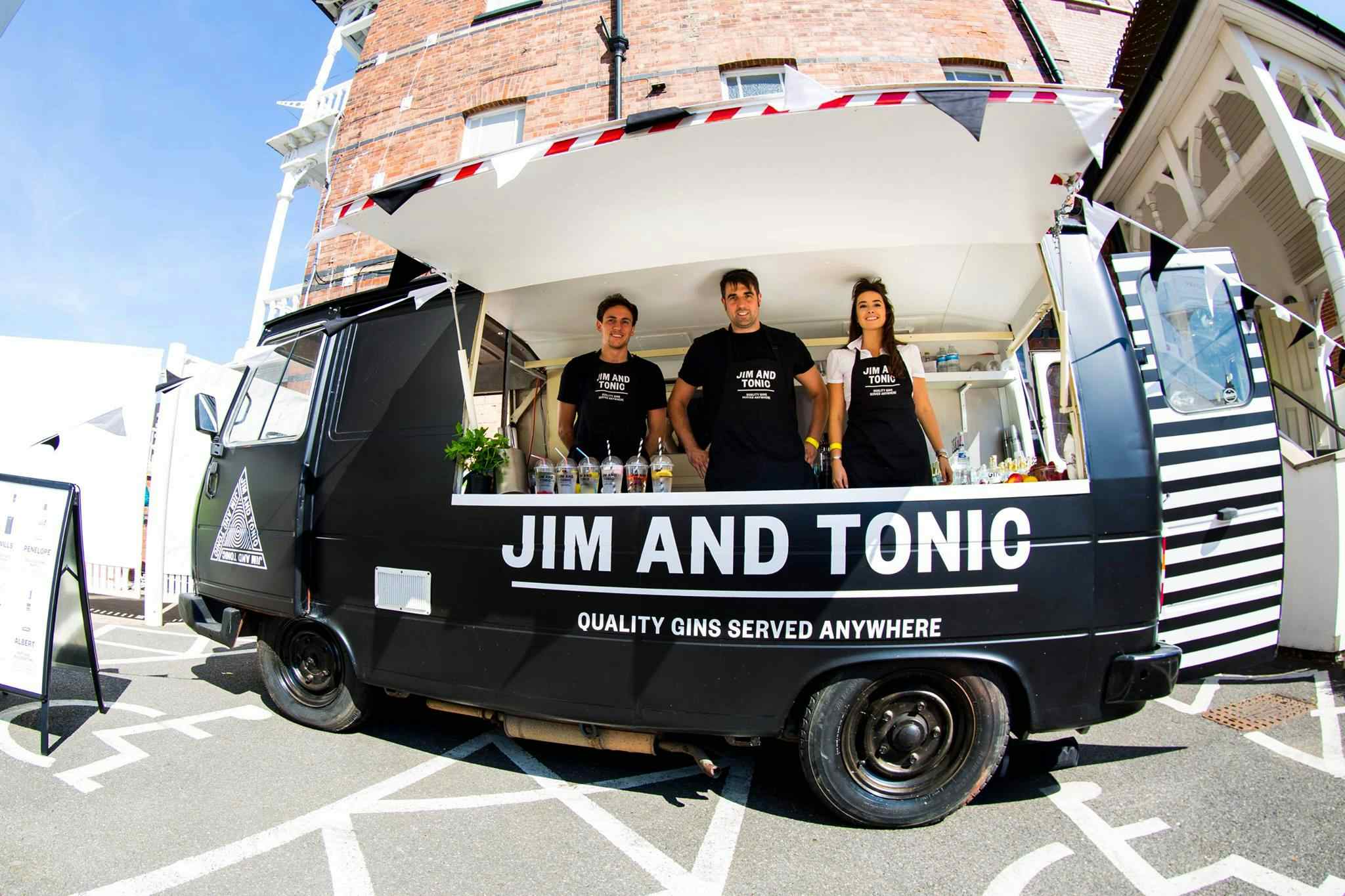 Jim & Tonic