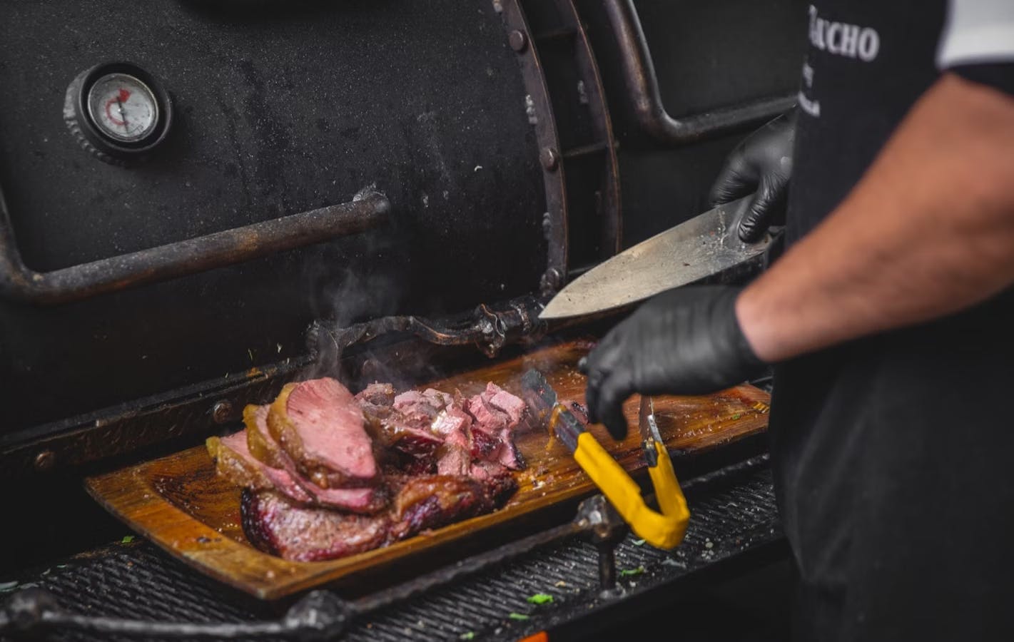 Smoky Gaucho