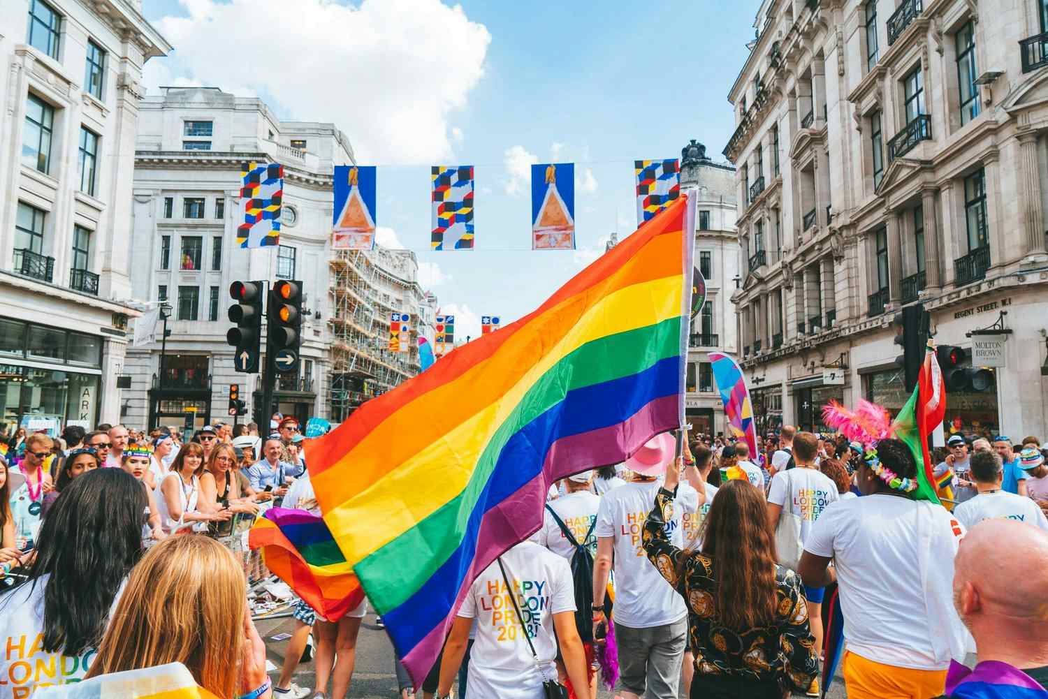 Pride in London