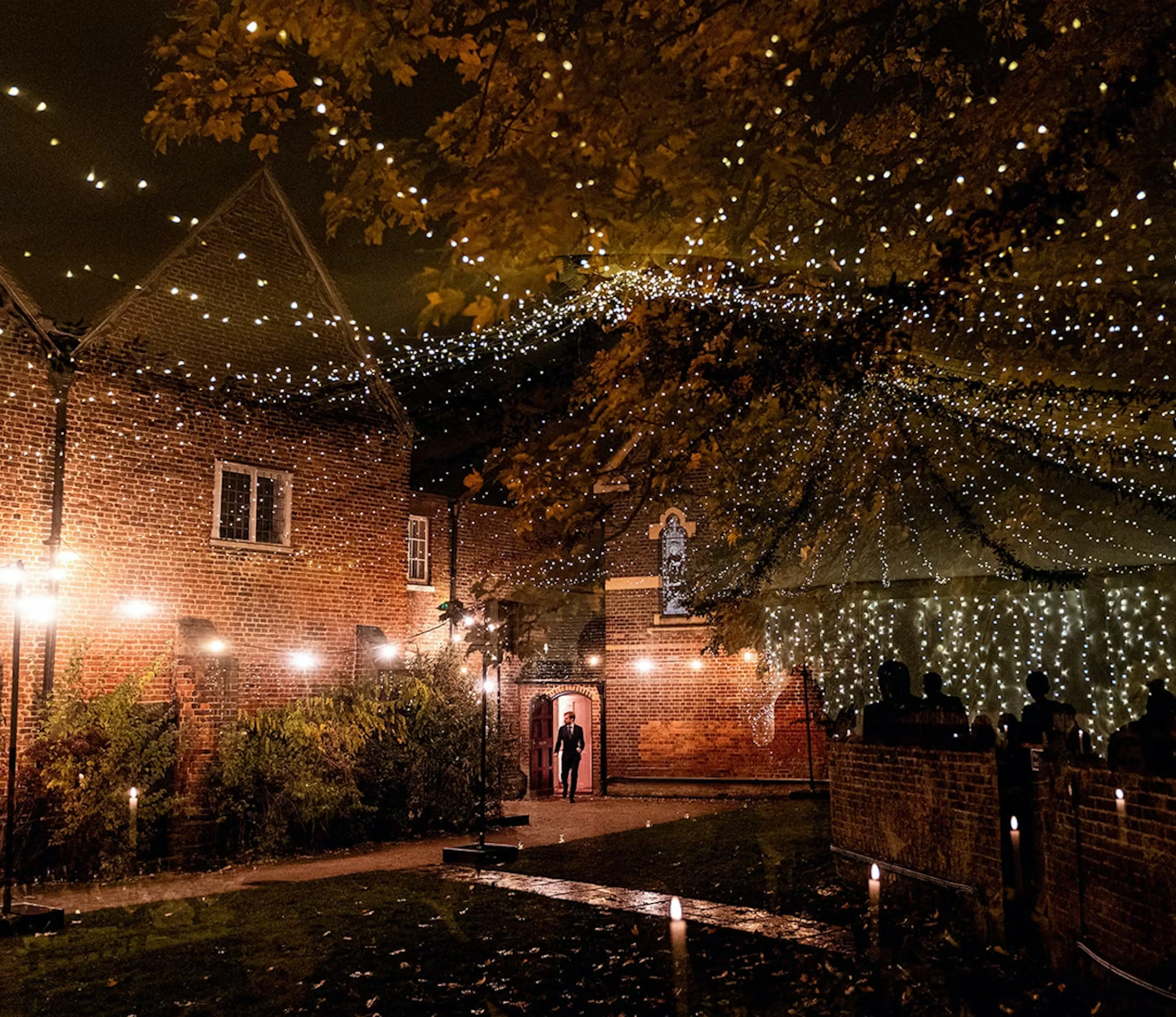 Christmas Party Venues - Secure Your Venue Today