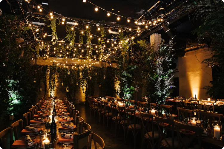 Exclusive christmas party venues for hire near you on Togather | Book ...