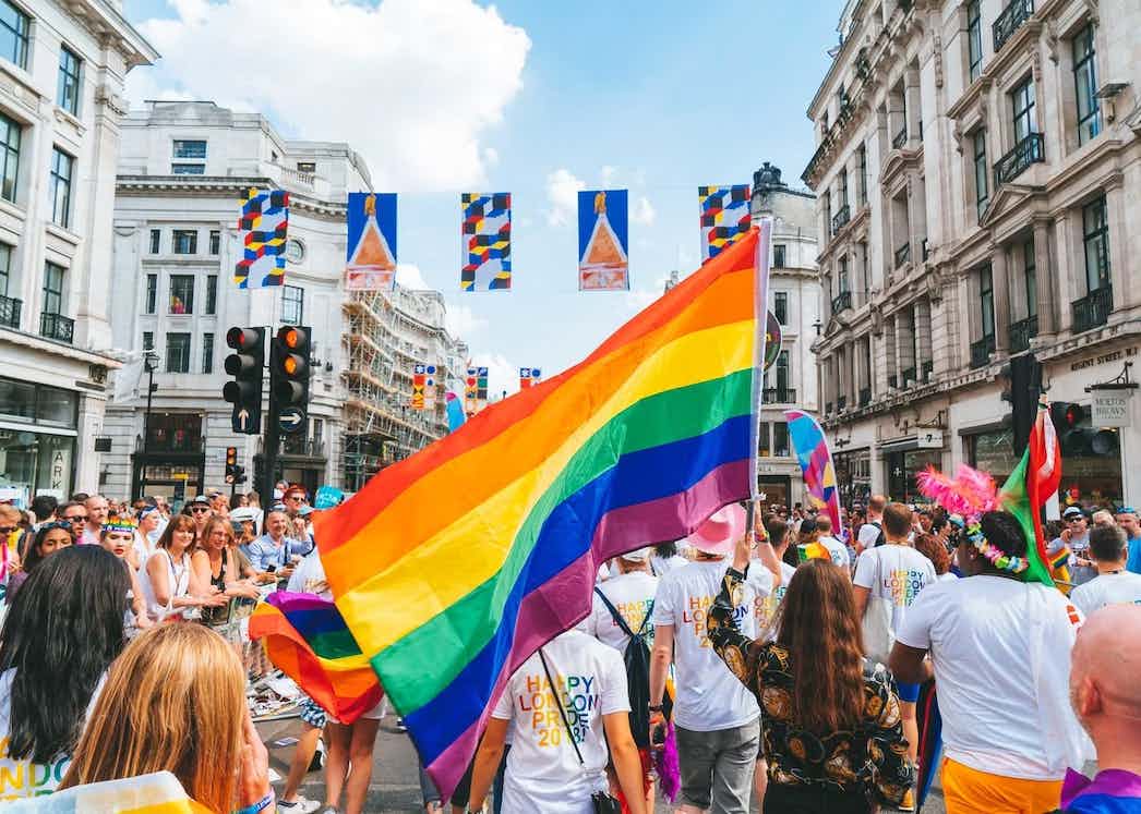 Pride In London