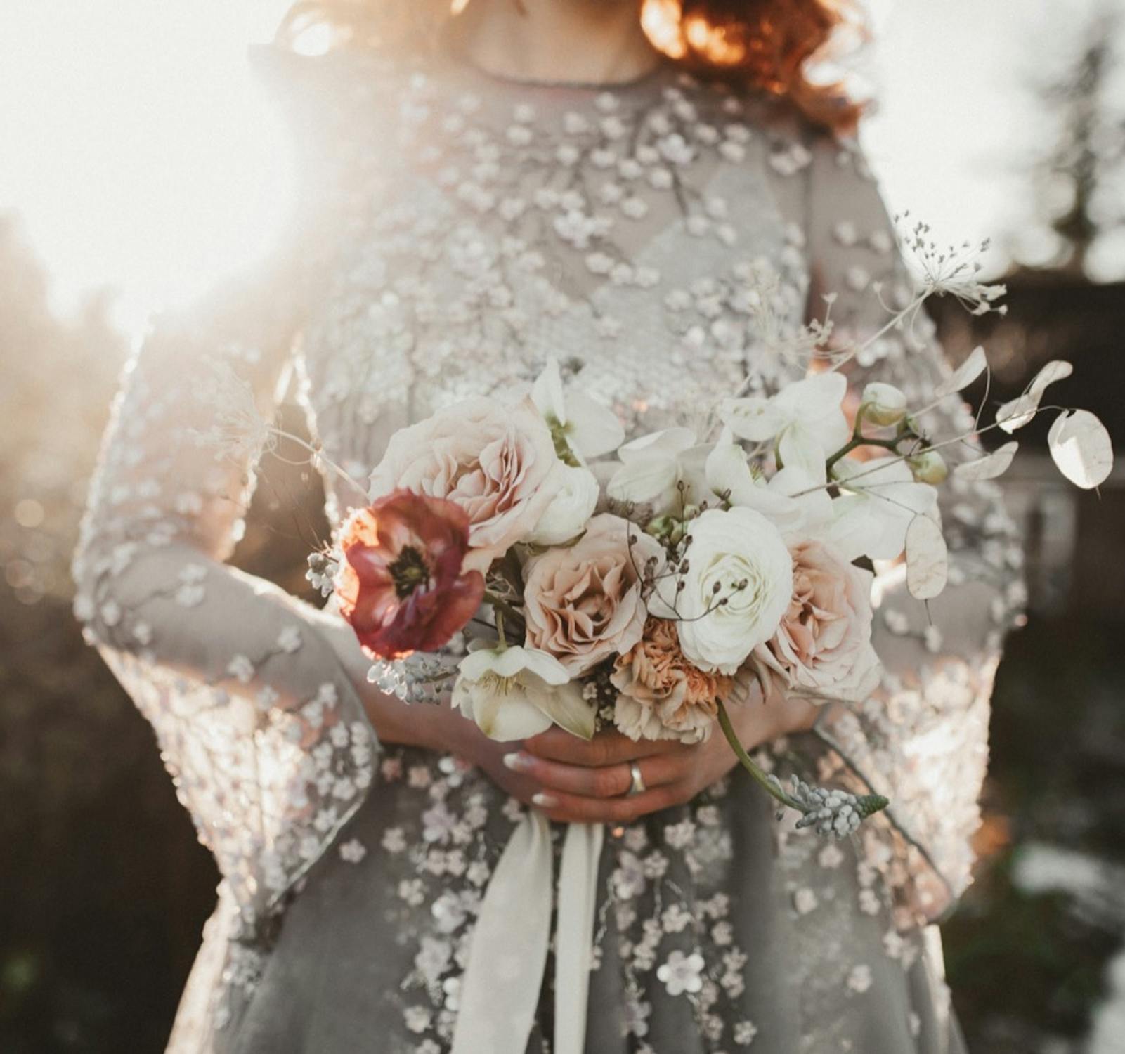 Bridal bouquets
