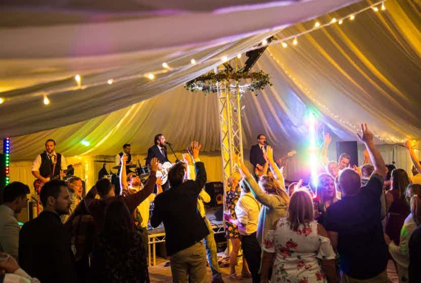 Marquee Tent