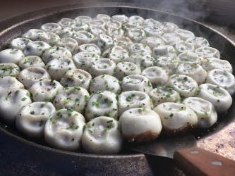 Delicious Dumplings