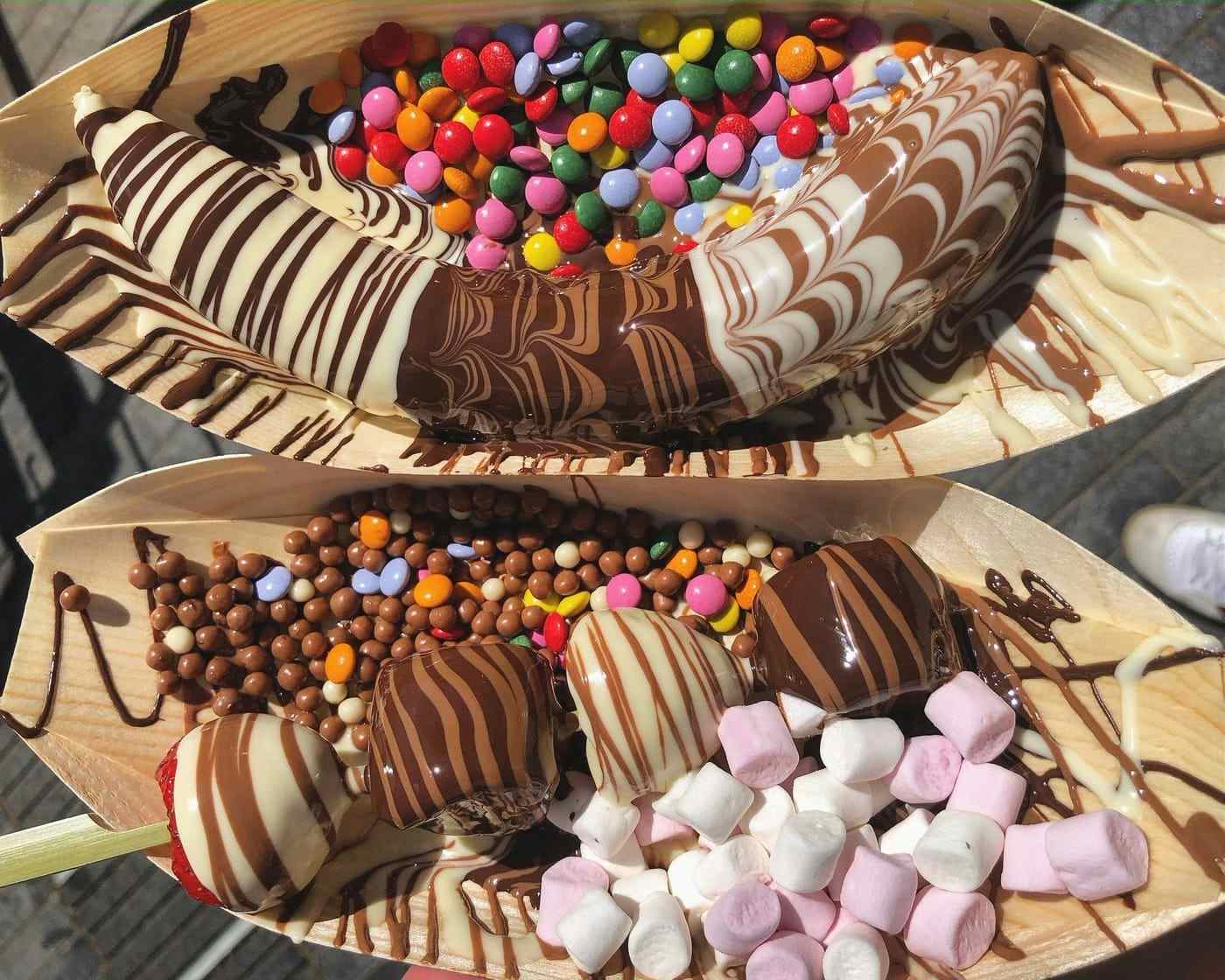 Choco Fruit
