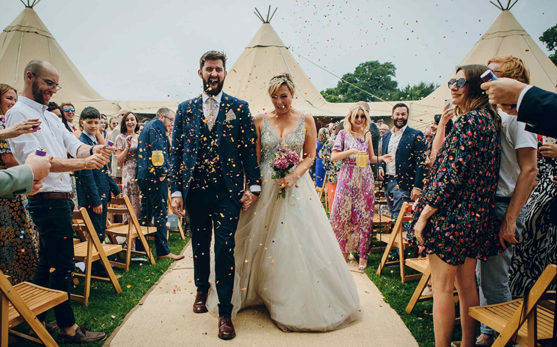 Wedding Marquee