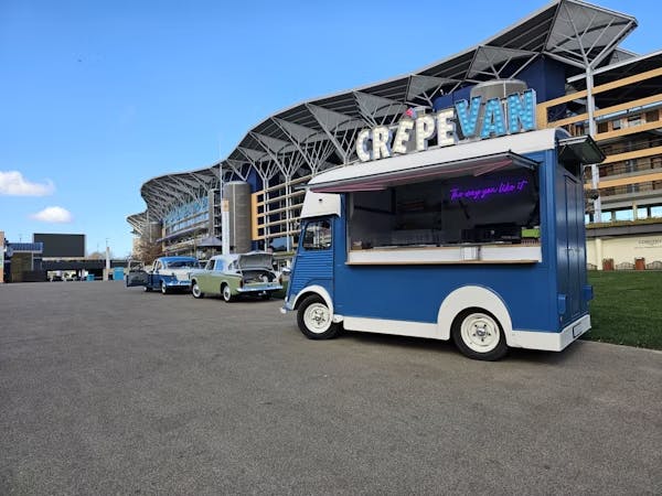 The Crepe Stop