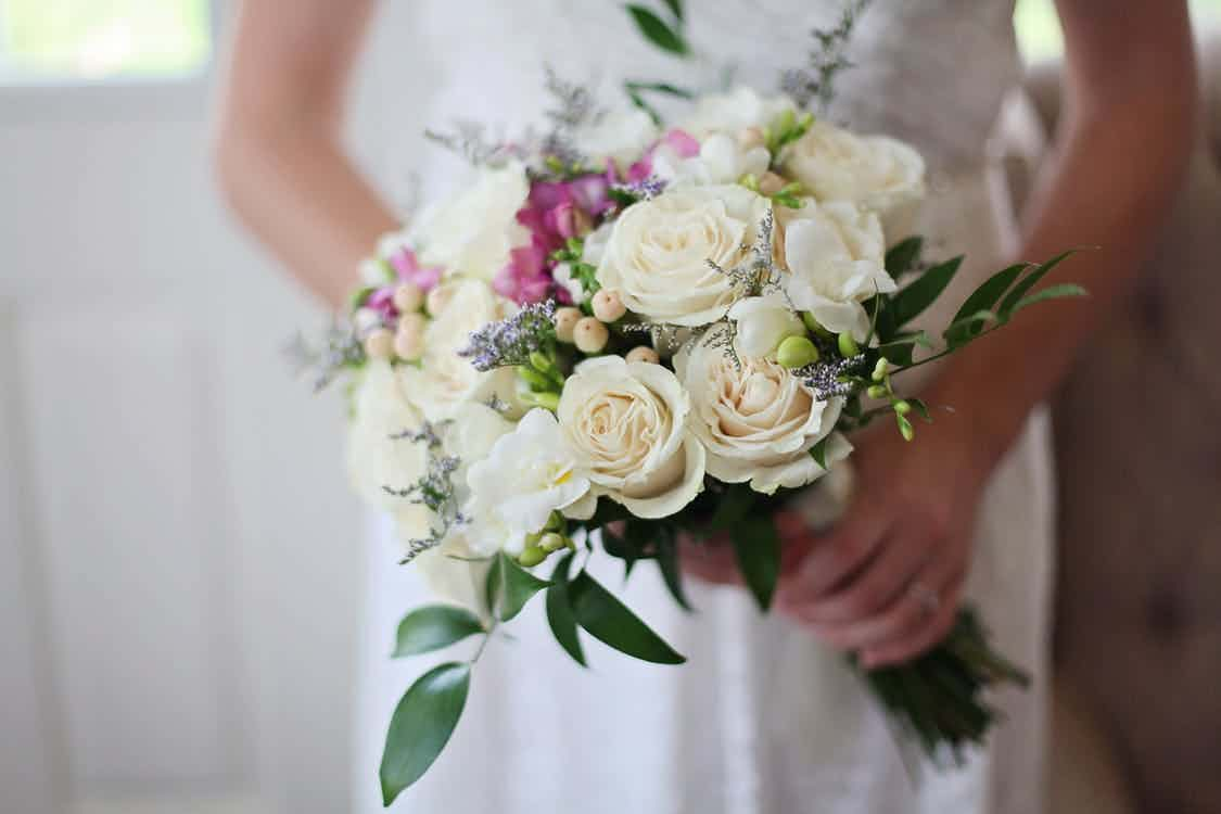 Wedding flowers