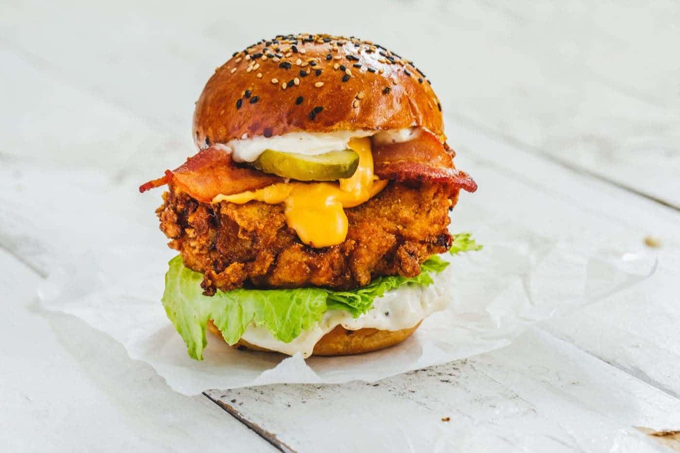 Yardbirds Chicken