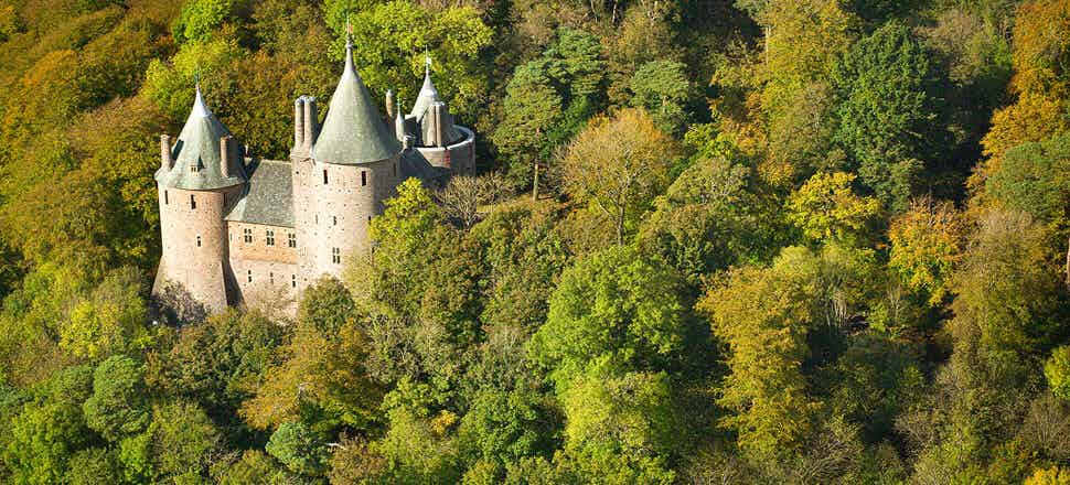 Castell Coch, Cardiff