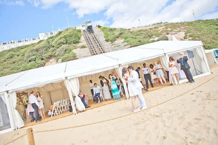 Bournemouth Beach, Bournemouth