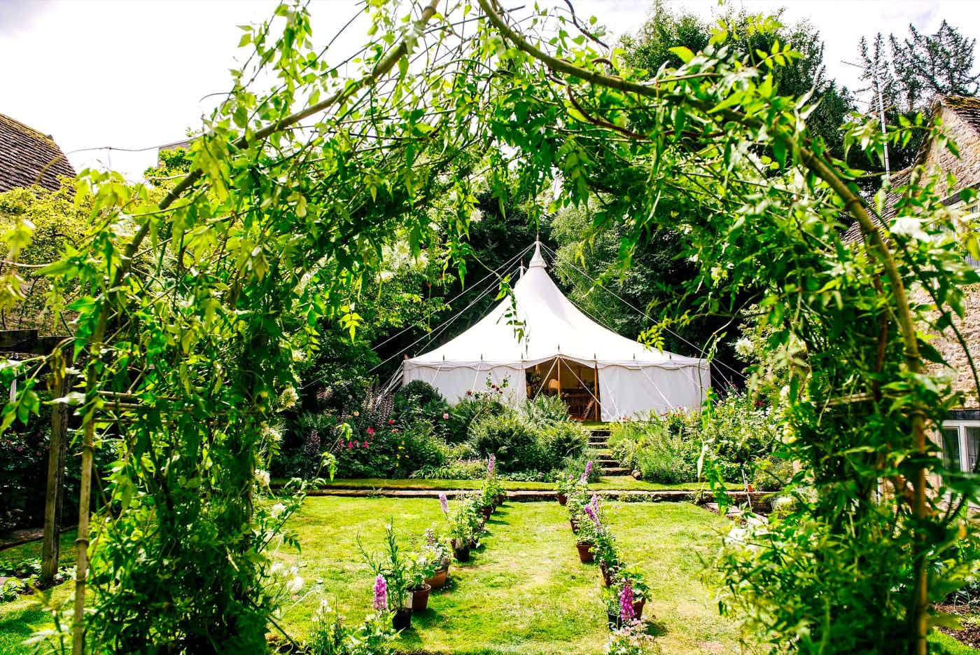 Bespoke Tents & Events