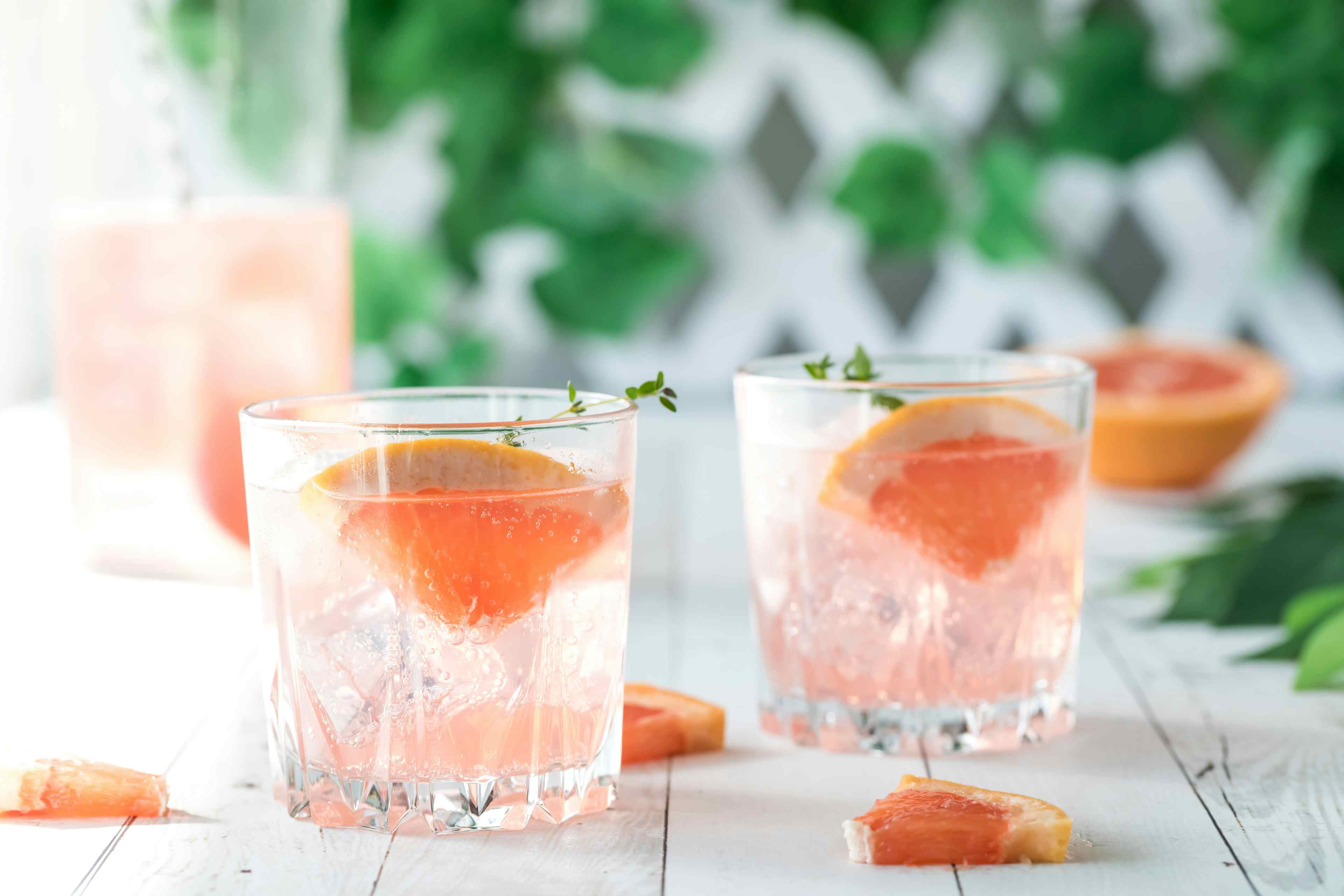 Pink Gin Spritz