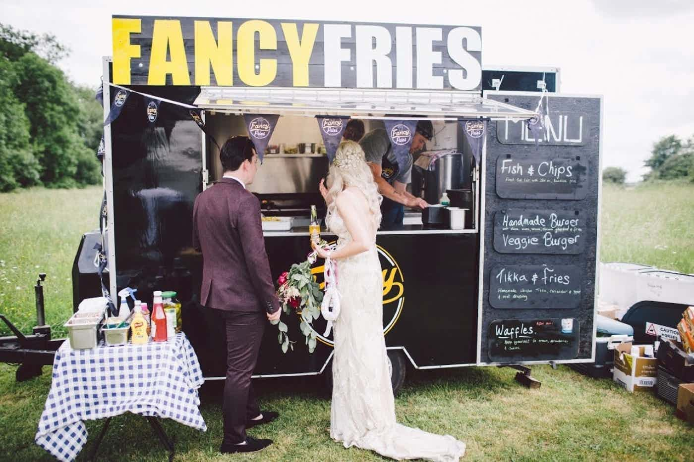 Fancy Fries