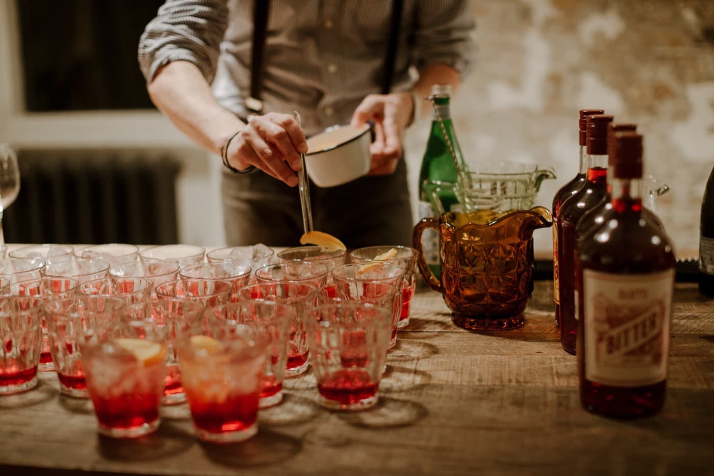 Drinks