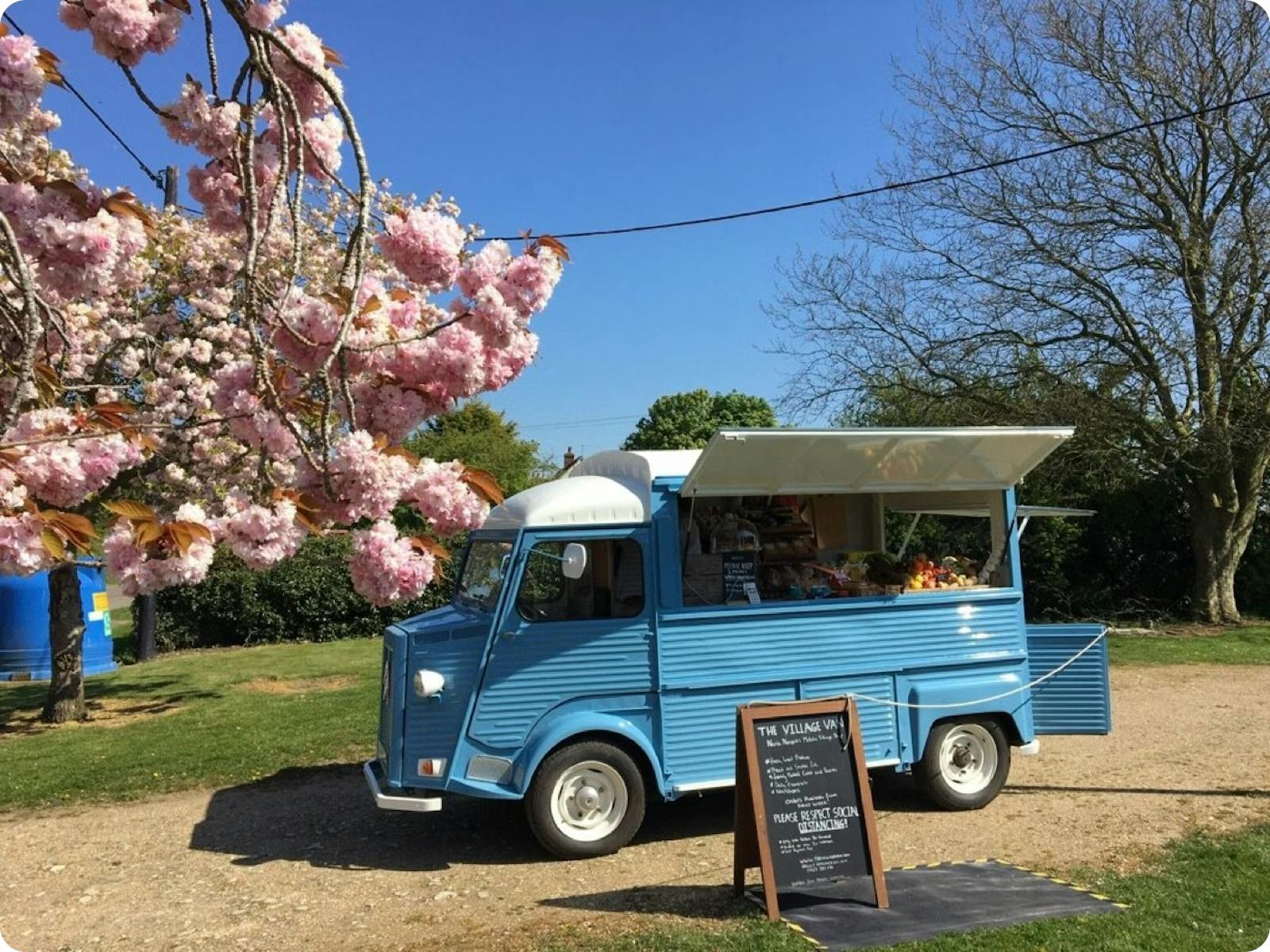 The Village Van