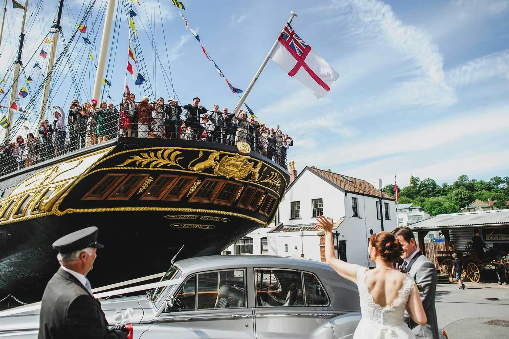 SS Great Britain