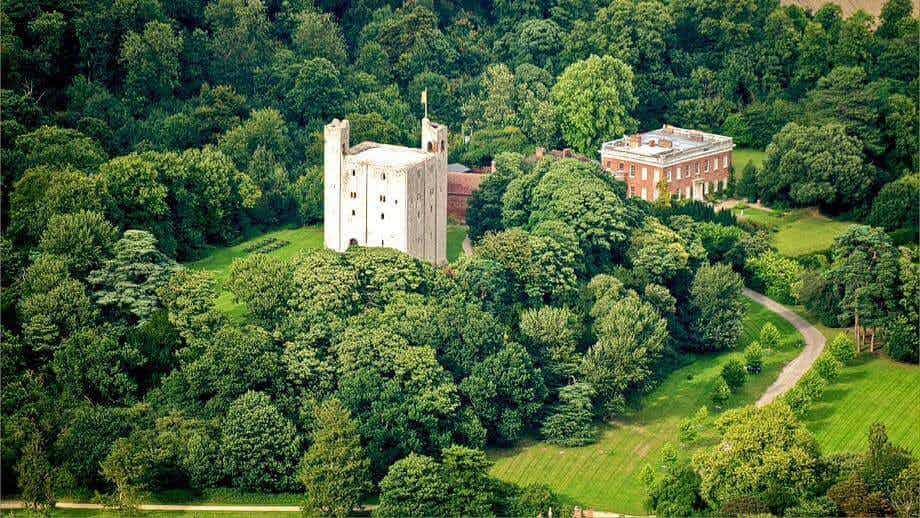 Hedingham Castle, Essex