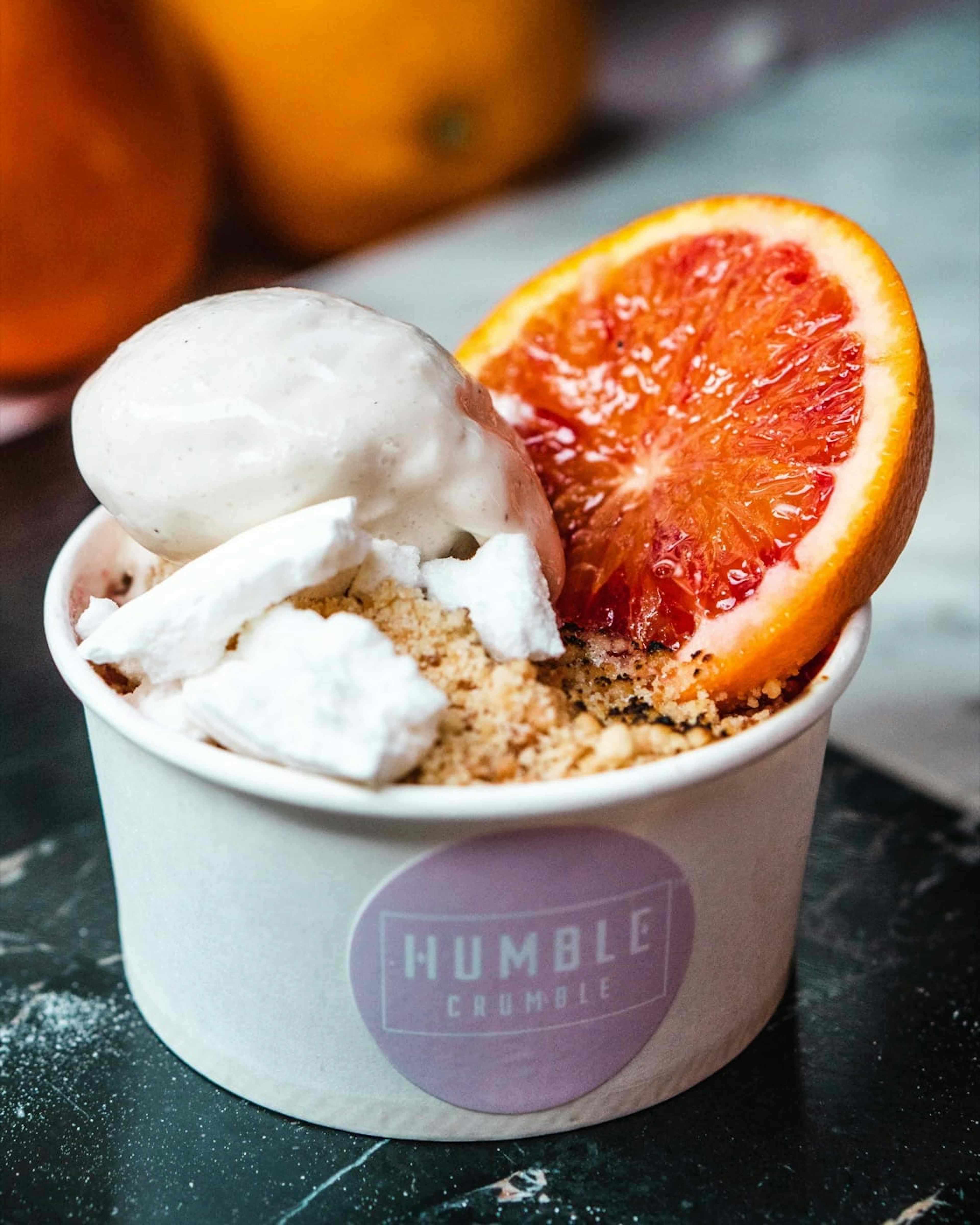 Humble Crumble