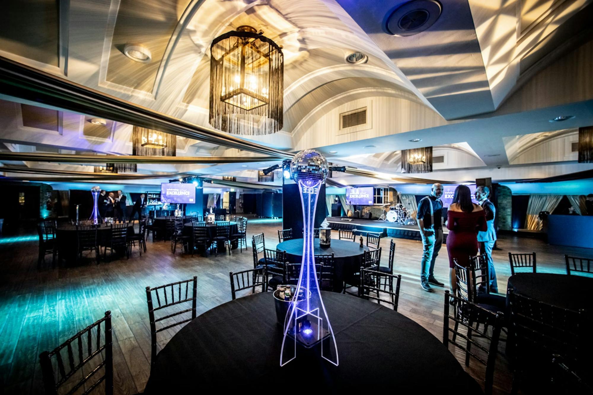 Venue