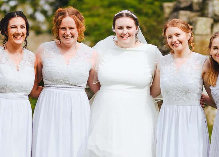 bridesmaid wedding_photography