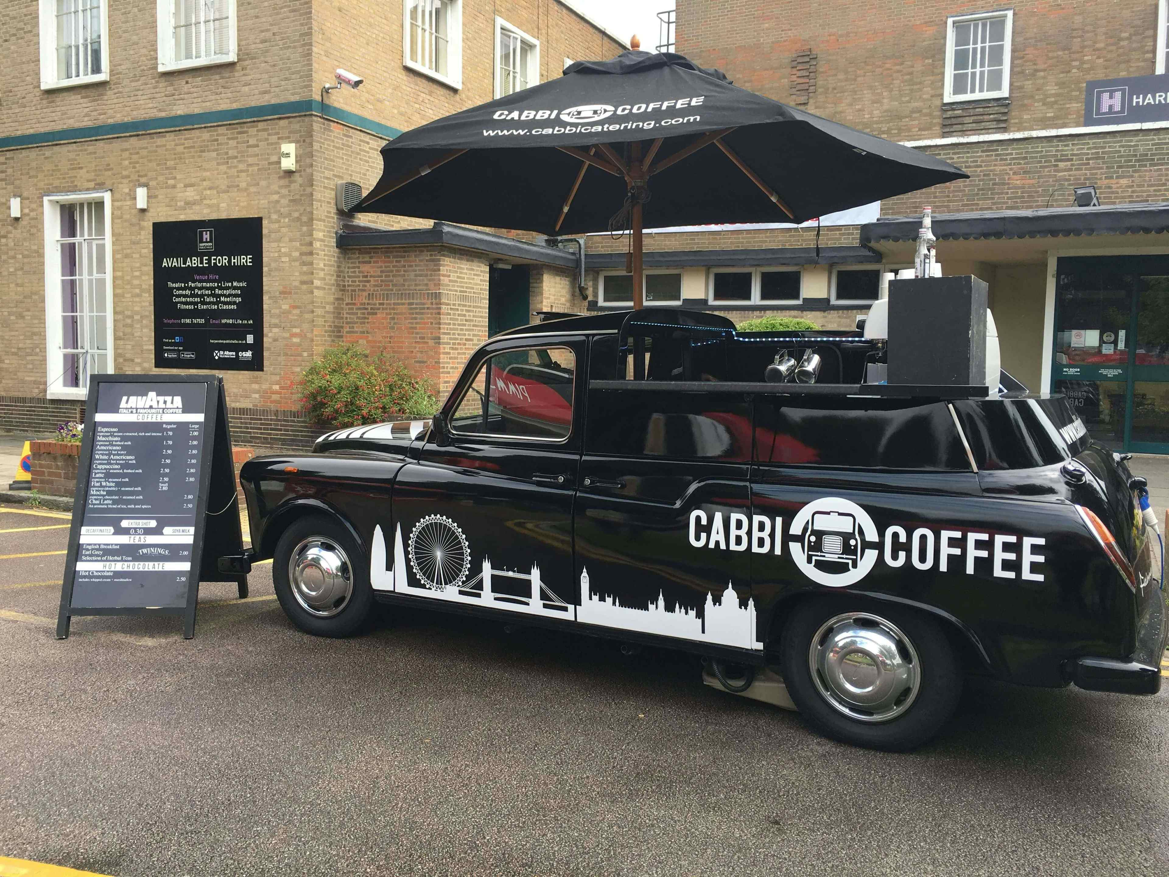 Cabbi Coffee