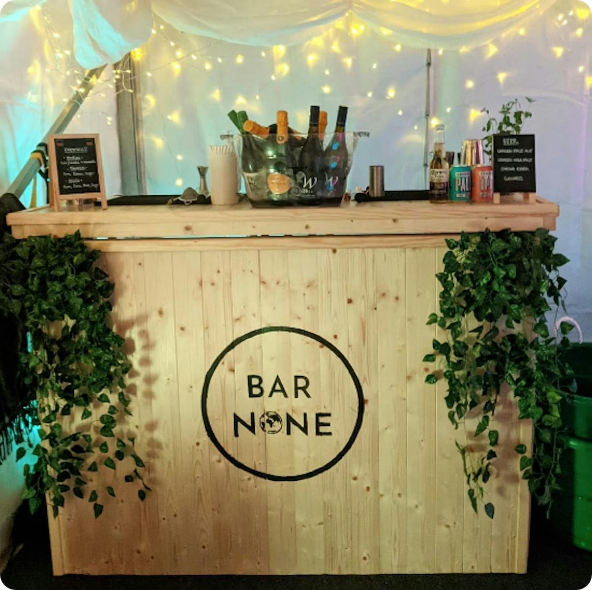 bar none