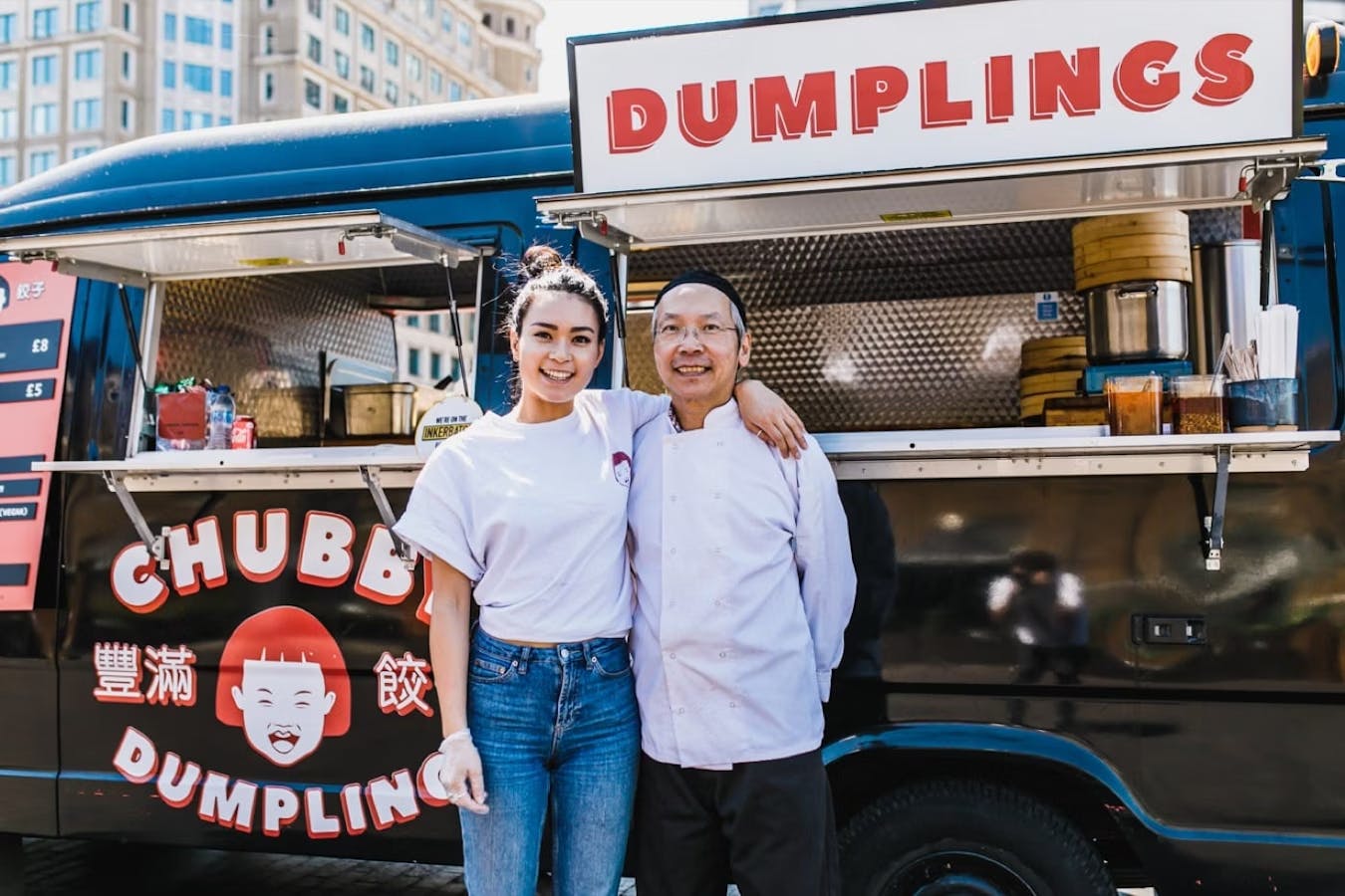 Chubby dumplings