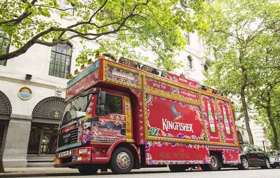 indian food truck