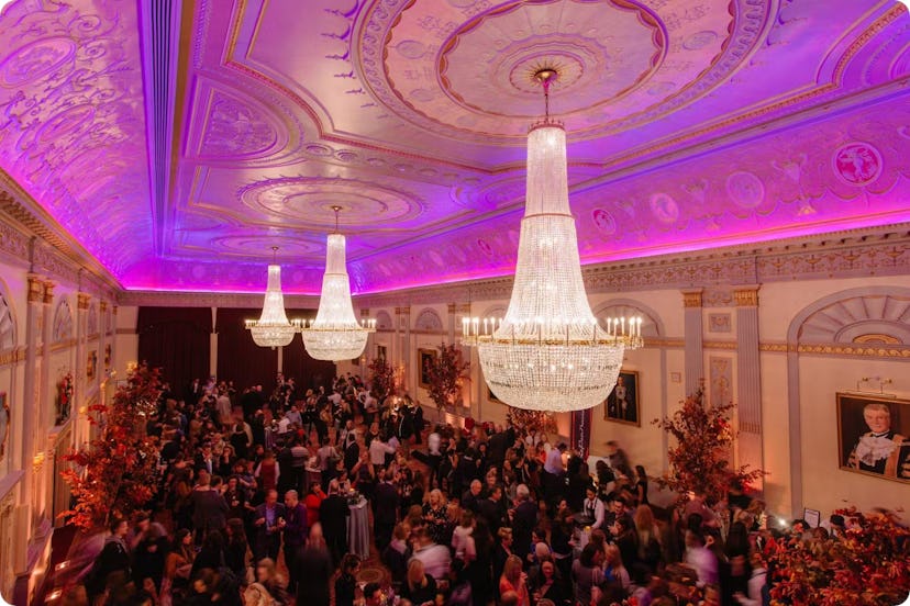 Ball room venue